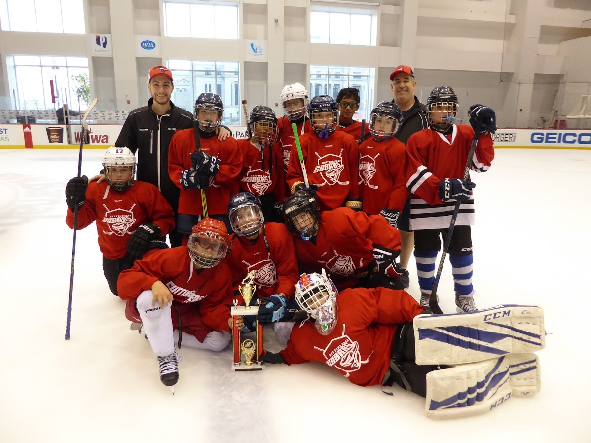PeeWee A Division Runner-Up - Cutting Edge Cobras
